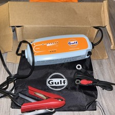 CTek Time to Go Car Charger 12V Limited Edition Gulf Racing