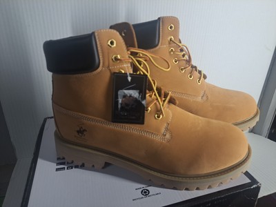 Boots by  Beverly Hills Polo Club, men size US men 13 us