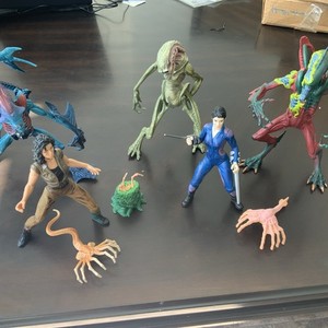 Alien Newborn | eBay