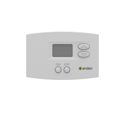 Anden A77 Digital Dehumidifier Control for Indoor Cultivation and Grow Rooms