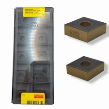 10 X SANDVIK | CNMG 160604-QM | 4315 | WENDESCHNEIDPLATTEN  | Neu