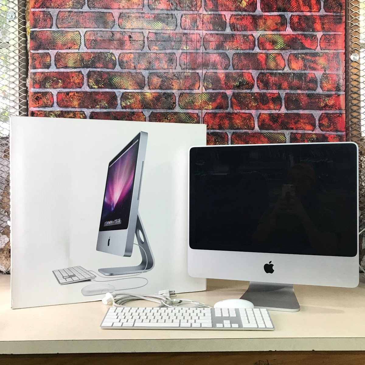 Apple iMac 20