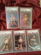 Here's a $10,000 Ronda Rousey Autograph from 2012 Topps Finest You May Never See Again 23