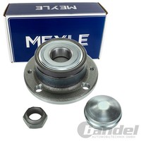 Meyle Radnabe Mit Radlager Hinten Passend FüR Fiat Doblo Fiorino Stilo | 214 750