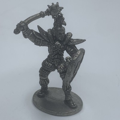 Morrowind Collector's Edition  - Ordinator Figure 2002