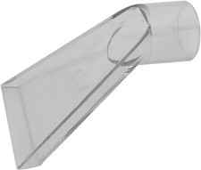 Bocchetta Tappezzeria Lava Aspira Pavimenti Vapore Ugello Aspirapolvere Bocchett