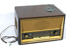 PRL) WUNDERCART MOD. FM. 950 IDT RADIO GIRADISCHI RECORD PLAYER VINTAGE MUSIC