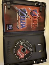 The Legend of Zelda: Ocarina of Time Master Quest Two-Game Bonus Disc GameCube