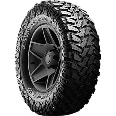 4x COOPER Sommerreifen (1 Satz) 31/10.50 R15 TL 109Q EVOLUTION MTT P.O.R OWL