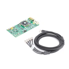 AJA KONA 3G 4K, 2K, 3G/Dual Link/HD/SD I/O, 10-Bit PCIe Card - SKU#1934492