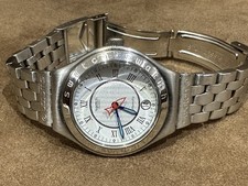 SWATCH IRONY AUTOMATIC YAS400 - POISSON ROUGE VINTAGE