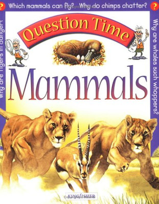 Mammals (Question Time S.) - Bruce, Jim