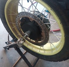 Adattatore BMW 1100 - 1150 GS - R - RT - RS