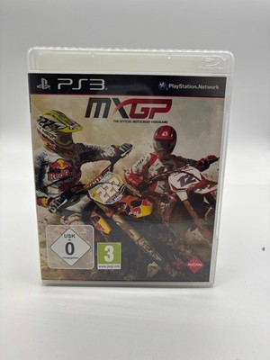 Sony PS3 Playstation 3 MXGP in OVP