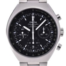 OMEGA Speedmaster Mark II Co-Axial 327.10.43.50.01.001 Automatic Men's C#144477