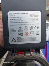 Dyson V7 Cordless Vacuum Cleaner