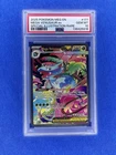 Mega Venusaur Ex 177/132 SIR Pokemon MEG En Special Illustration Rare PSA 10