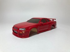 KYOSHO Mini-Z Body Only NISSAN SKYLINE R34 GT-R