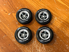 118 Ertl Torque Thrust Wheel Bf Goodrich Ta Tire Set For Parts Or Project