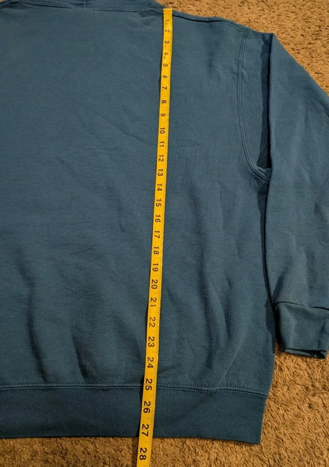 Sudadera con capucha suéter vintage Y2K Majestic Israel equipo de béisbol XL Foto 4 de 4