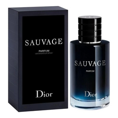 Dior Sauvage Parfum Spray 100ml Men s Fragrance