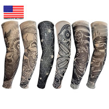 Temporary Tattoo Sleeves for Men Arm Sleeves for Men Tattoo Sleeve