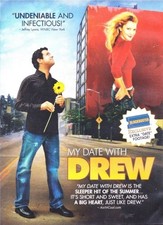  My Date with Drew PG DVD MOVIE Drew Barrymore, Brian Herzlinger   - DISC ONLY 