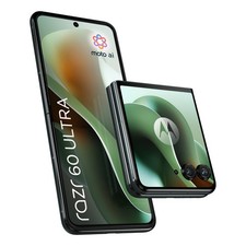 Motorola razr 60 ultra 17.7 cm 6.96" 16 GB 512 GB 50 MP Android 15 Blue Green