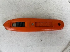 Hyde 42062 SwitchBlade Metal Safety Utility Knife Long Blade Exposure