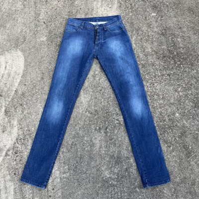 Tsubi Women s Blue Denim Jeans  Van Winkle Betty Blu  Size 30