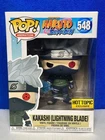 Funko POP Naruto Shippuden 548 Hot Topic Exclusive Kakashi Lightning Blade