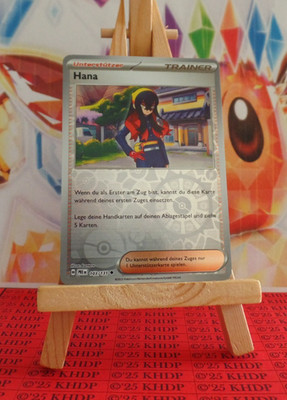 Pokemon PRE - Hana RH - (Prismatische Entwicklungen 103)  