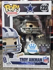 Funko Pop! Troy Aikman NFL Dallas Cowboys, Funko Shop Exclusive #220, F006