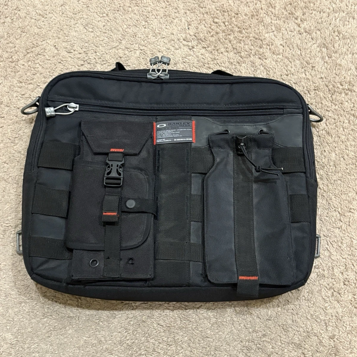 Oakley Messenger Bag for sale | eBay