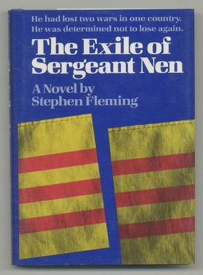 Stephen FLEMING / The Exile of Sergeant Nen 1st Edition 1986