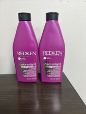 LOT OF 2 REDKEN COLOR EXTEND MAGNETICS CONDIT...