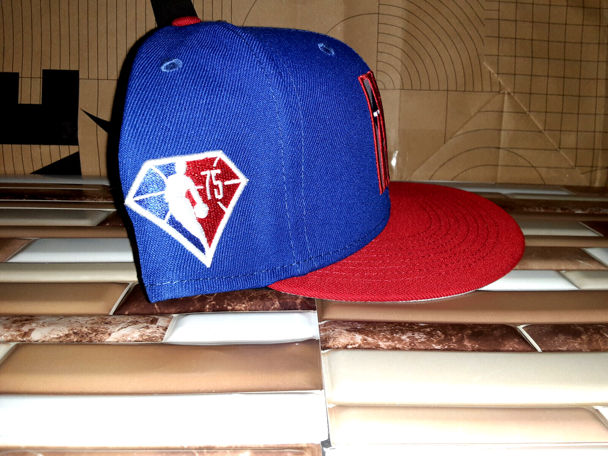 NBA設立75周年キャップ グランドプライズ 世界75個限定 非売品 【公式