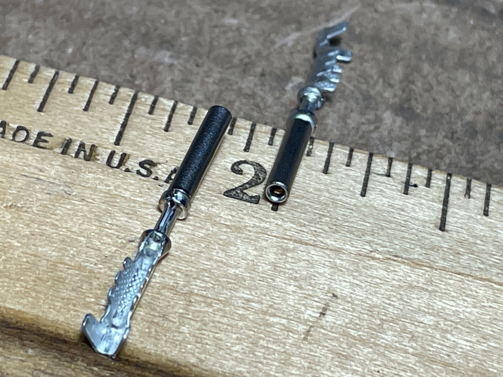 20 pack Genuine Delphi MicroPack LS Swap PCM Connector Terminals