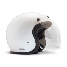 Visiera Bubble 3 Bottini Trasparente per Casco DMD Vintage