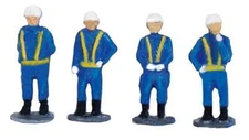 Yoko Tsugawa NF-16 Rail Worker Standing x 4