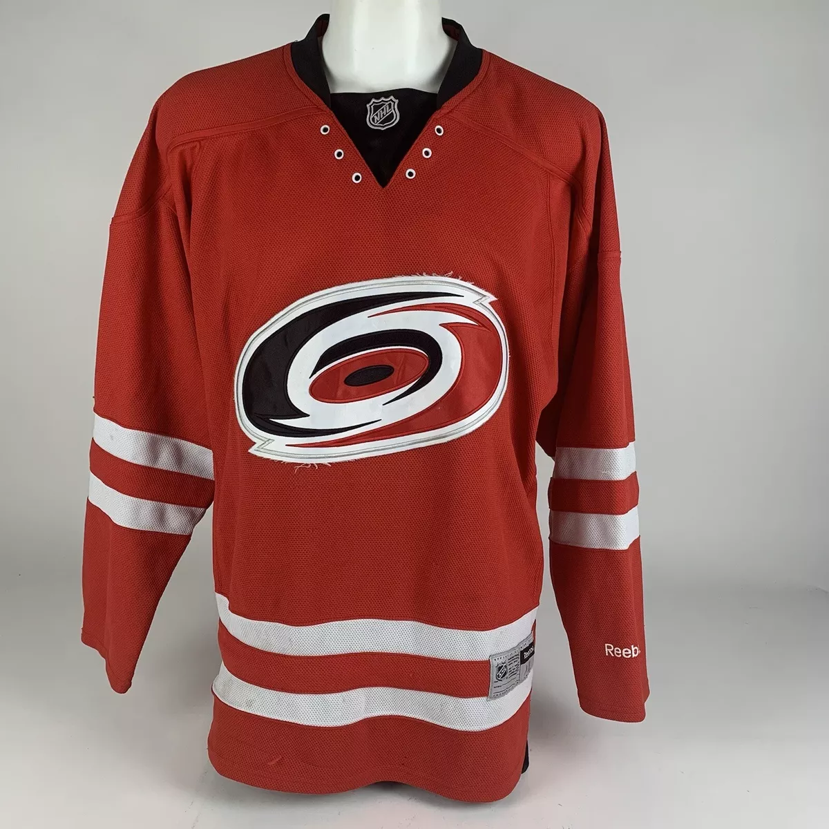 NHL Men's Top - Red - S