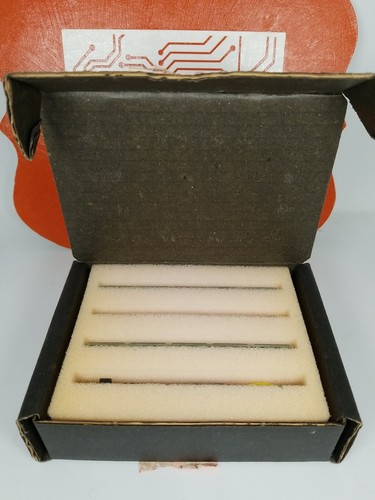 Lot X4 SUN 501-2197 1MB NVRAM SIMM MODULE for SPARCServer 1000E - Photo 3/7