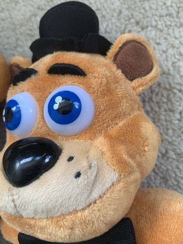 Five Nights At Freddie’s Plush Lot Of 9 FNAF Stuffed Animals Characters 8” - Picture 20 of 24