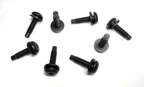 Set of 8 ea. Hard Top Torx Screws Fits all 2002 to 2019 Jeep Wrangler TJ and JK - Bild 4 von 4