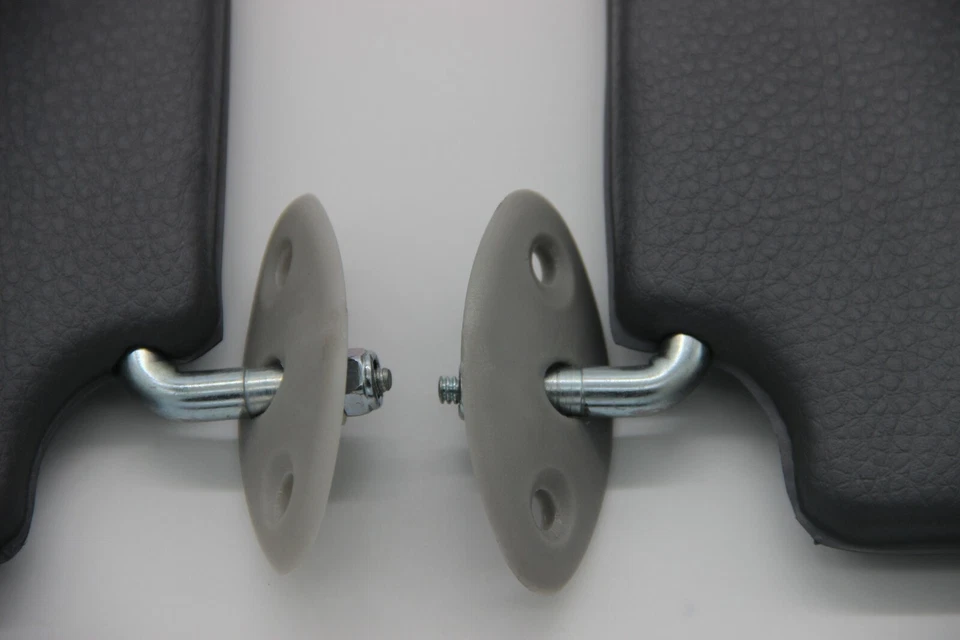 подходит для солнцезащитных козырьков Toyota Tacoma/Hilux 1995-2001 годов выпуска - Изображение 3 из 4