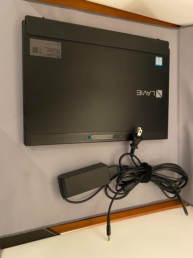 Tablet PC NEC LaVie Hybrid ZERO PC-HZ300 Intel core_m Home Tablet PC NEC LaVie Hybrid ZERO PC-HZ300 Intel core_m Home