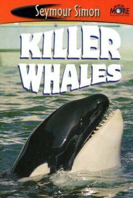 Killer Whales - Paperback By Seymour Simon - GOOD | eBay