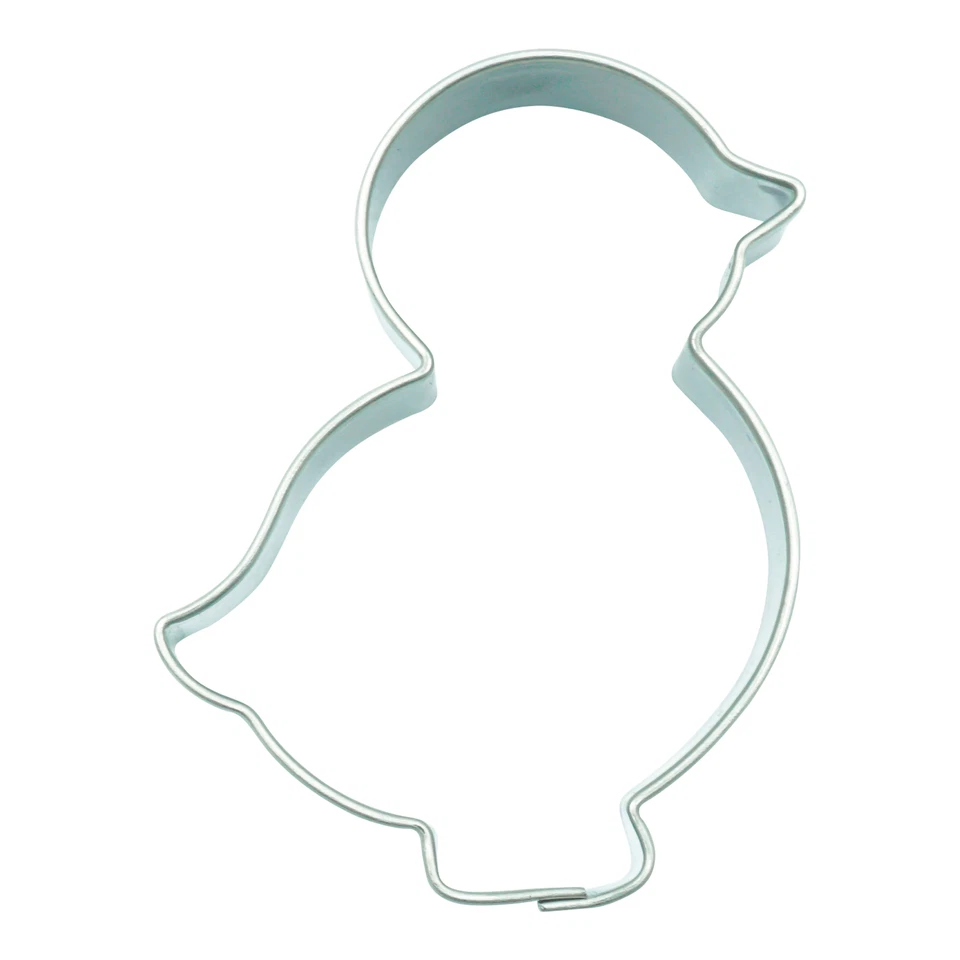 Ausstecher Küken 5 cm Plätzchen-Ausstechform Keksausstecher backen Ostern Deko