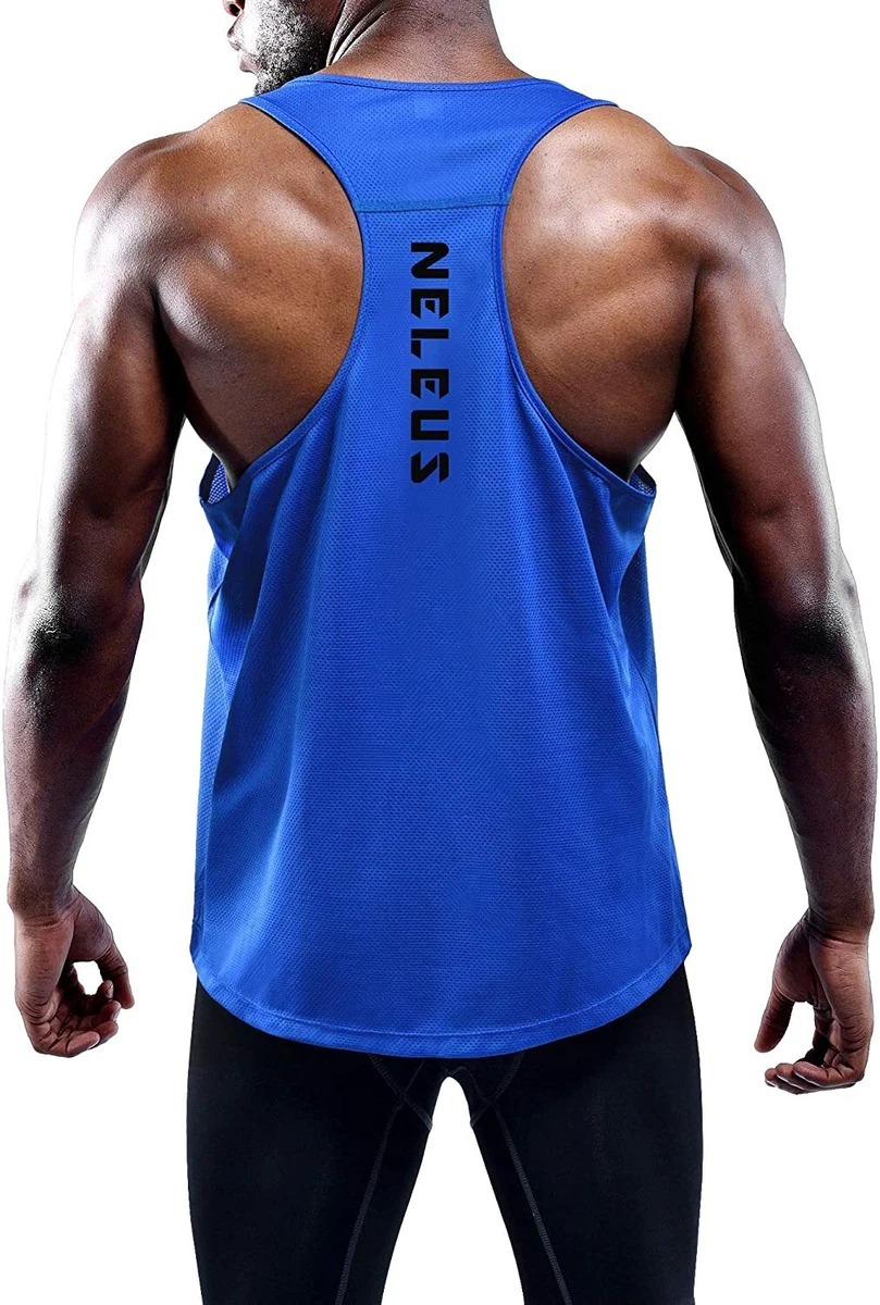 Neleus clearance tank top