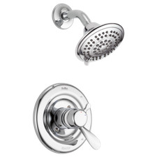 Delta Classic Monitor 17 Series Shower Trim Chrome-Certified Refurbished